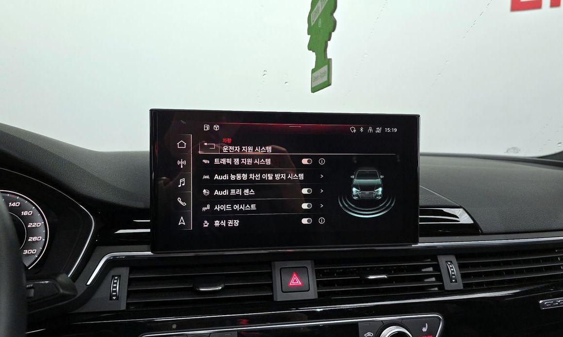 Audi A4 2020