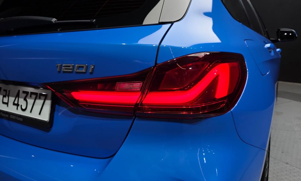 BMW 1-Series 2022