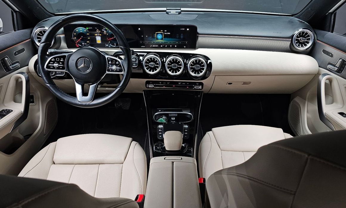 Mercedes-Benz A-Class 2023