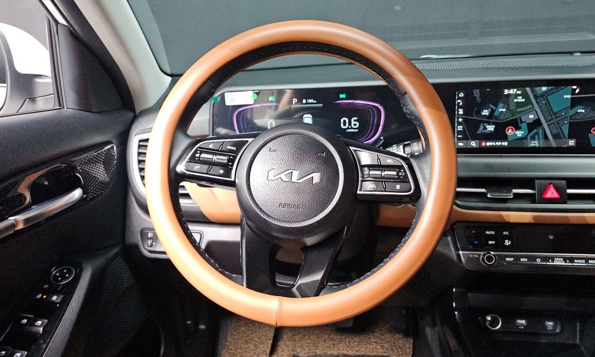 Kia Seltos 2024