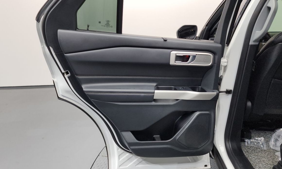 Ford Explorer 2020