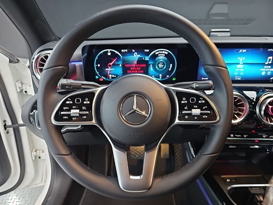 Mercedes-Benz A-Class 2021