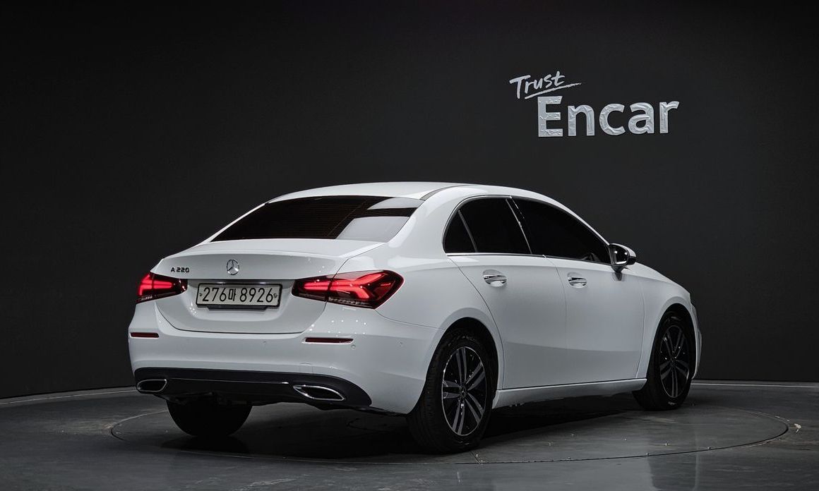 Mercedes-Benz A-Class 2023