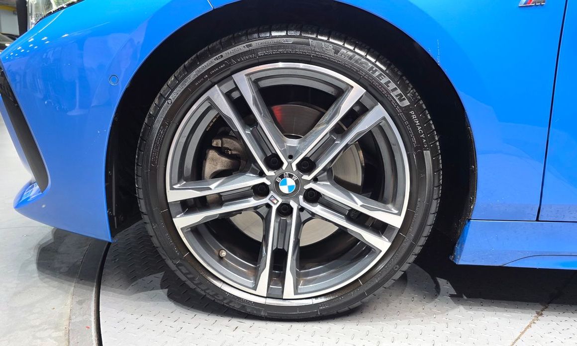 BMW 1-Series 2022