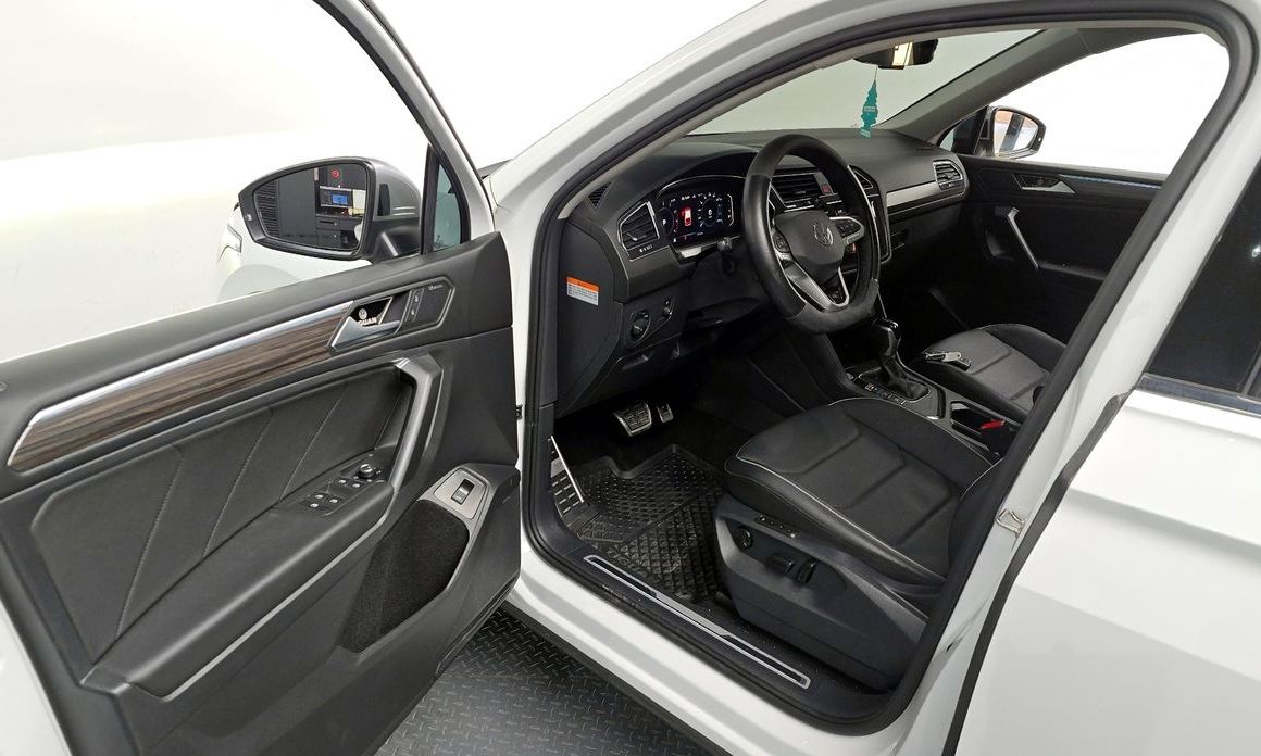 Volkswagen Tiguan 2023