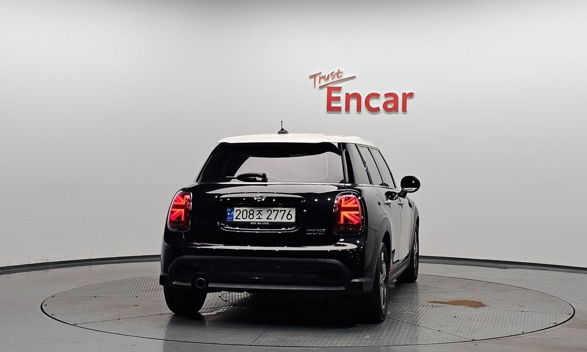 Mini Cooper 2023