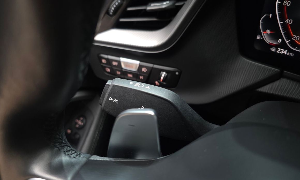 BMW 1-Series 2022