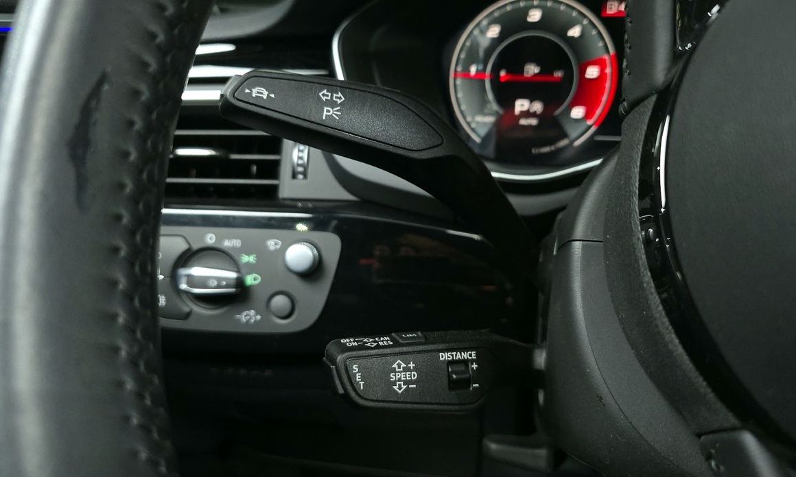 Audi A4 2020