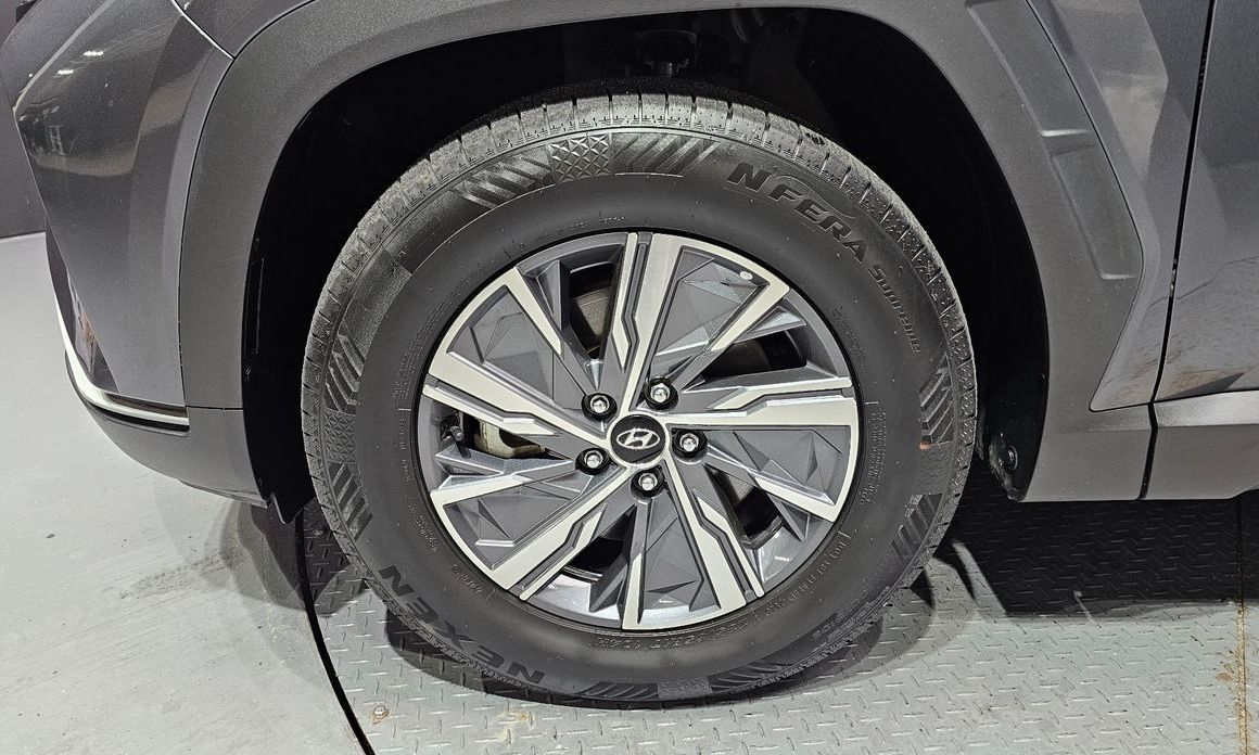 Hyundai Tucson 2023