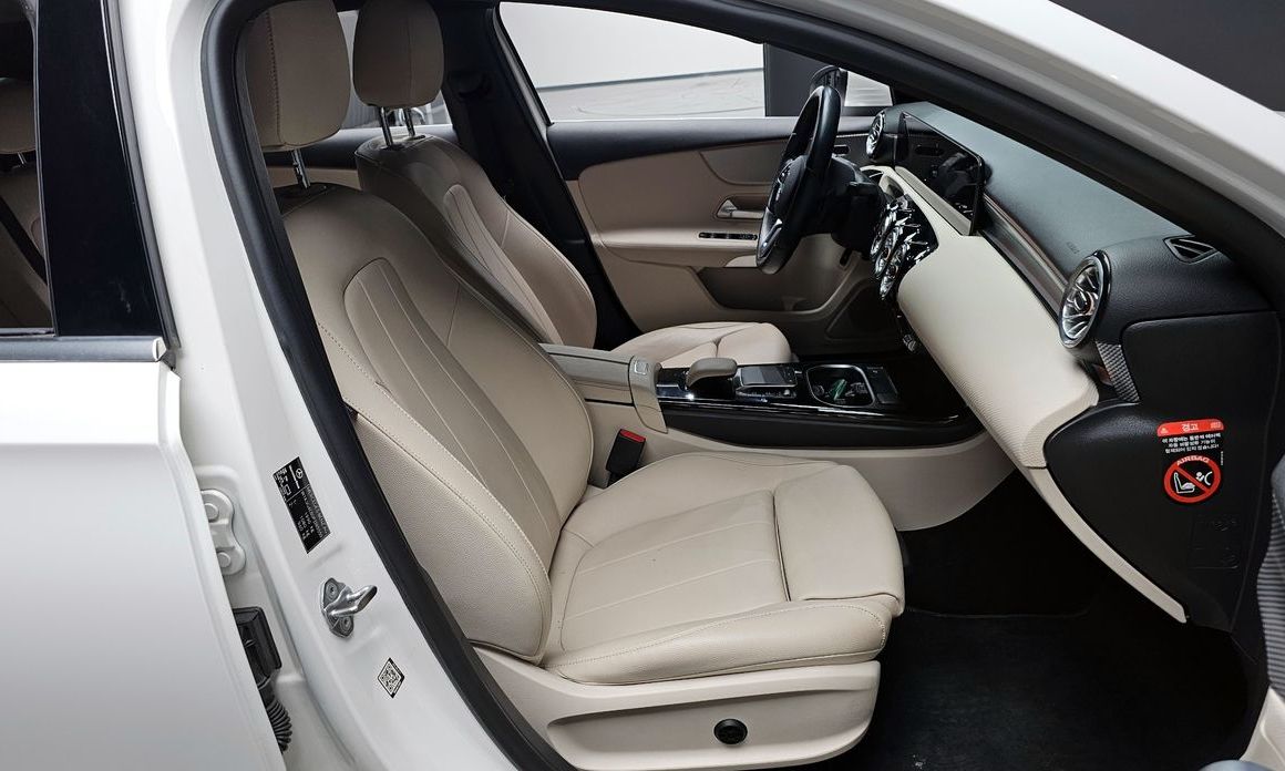 Mercedes-Benz A-Class 2023