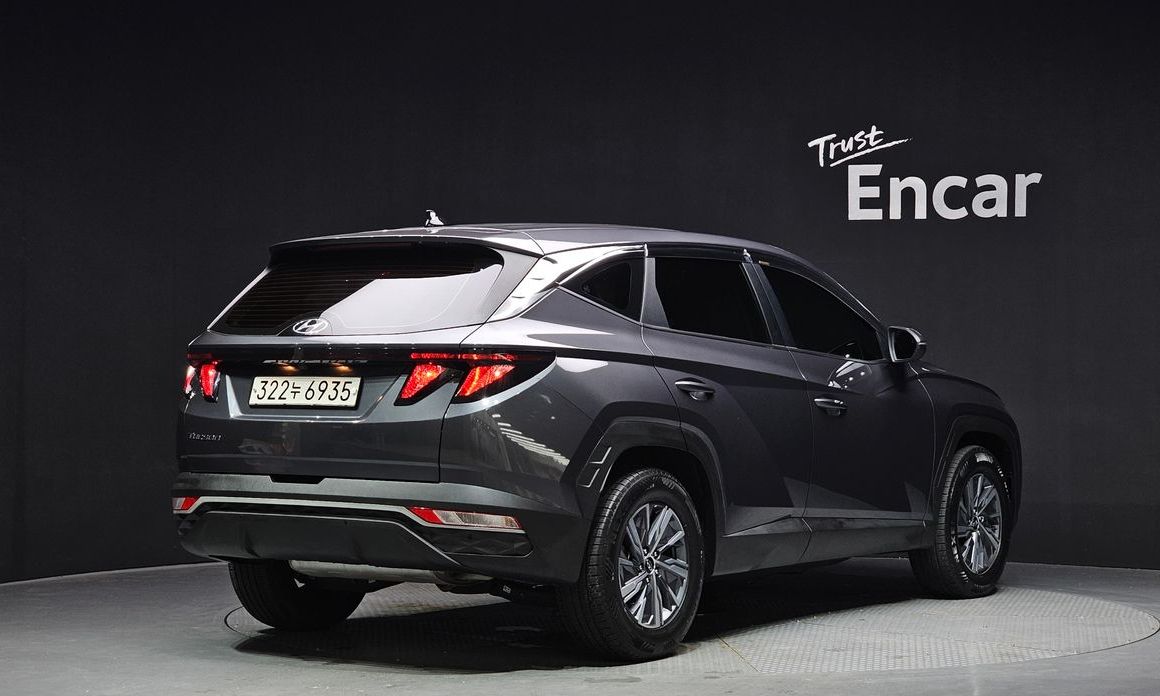 Hyundai Tucson 2023