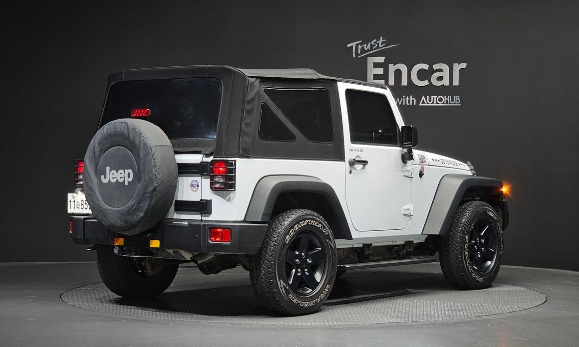 Jeep Wrangler 2017