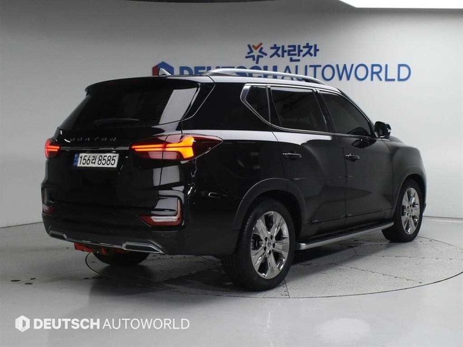 KG_Mobility_Ssangyong Rexton 2021