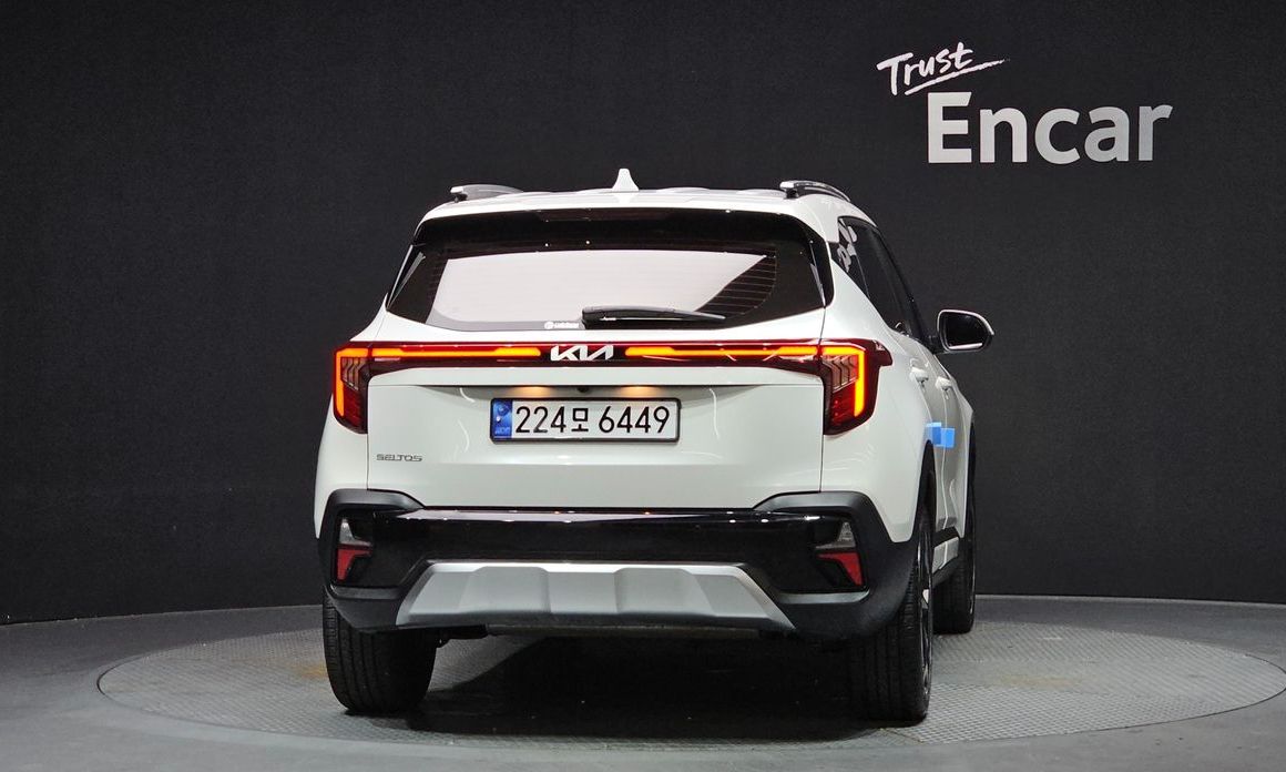 Kia Seltos 2024