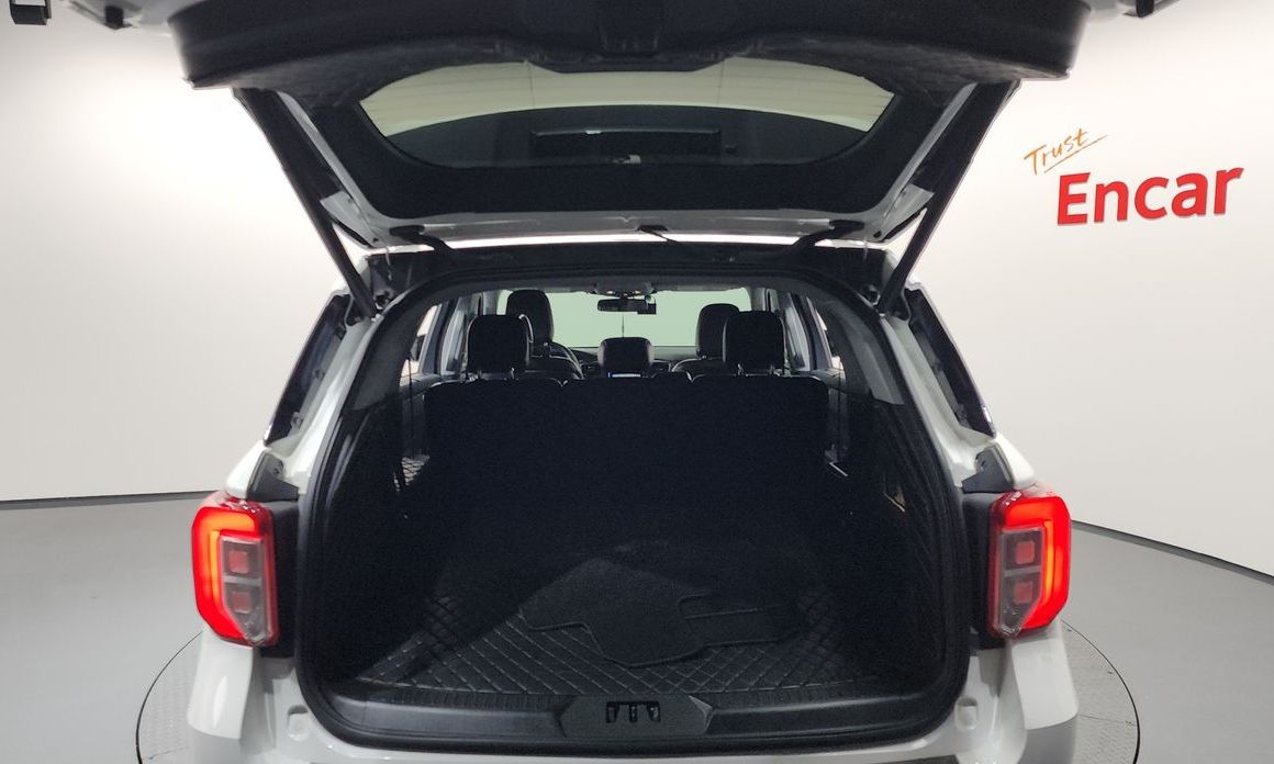 Ford Explorer 2020