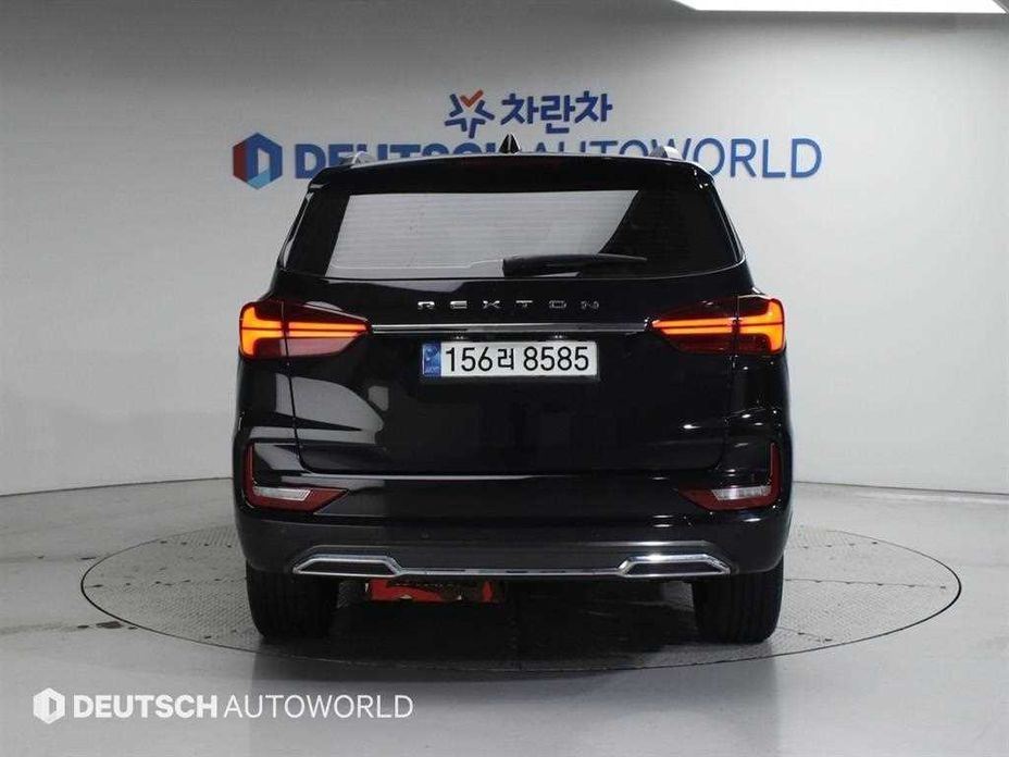 KG_Mobility_Ssangyong Rexton 2021