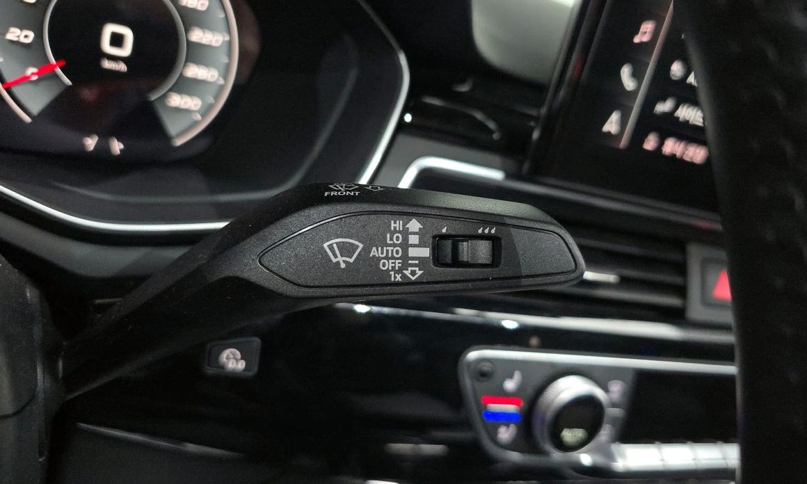 Audi A4 2020