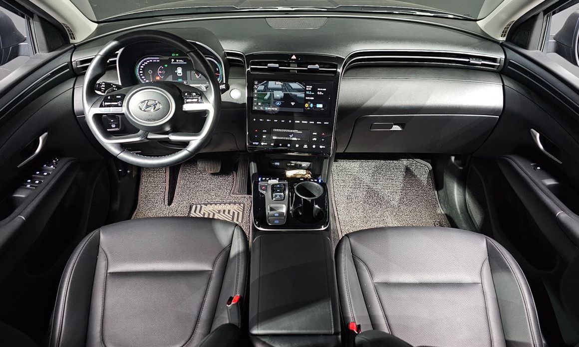 Hyundai Tucson 2023