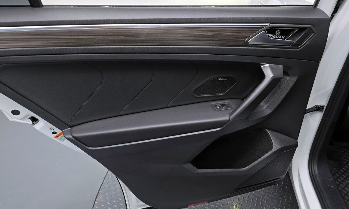 Volkswagen Tiguan 2023
