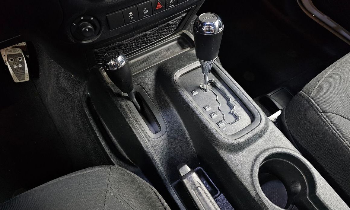 Jeep Wrangler 2017