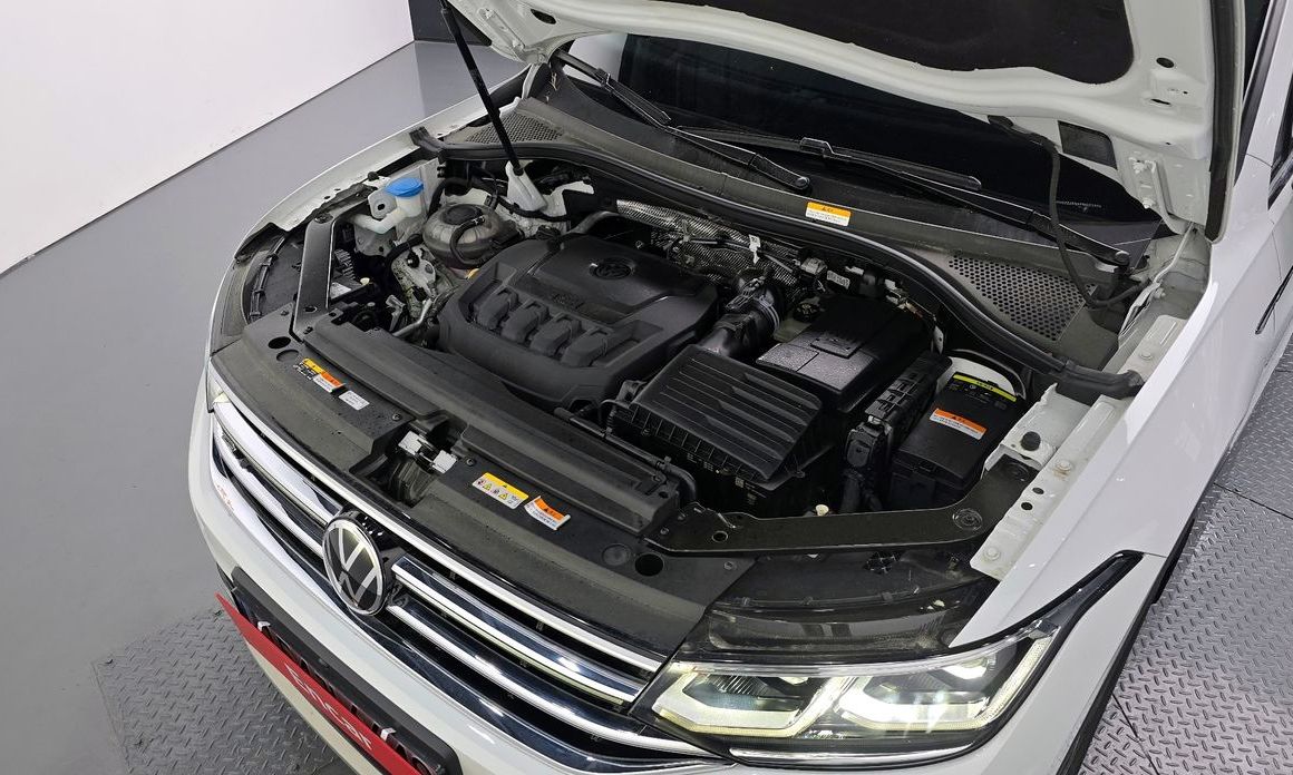Volkswagen Tiguan 2023
