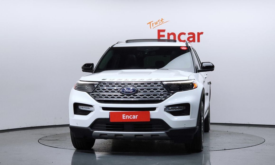 Ford Explorer 2020
