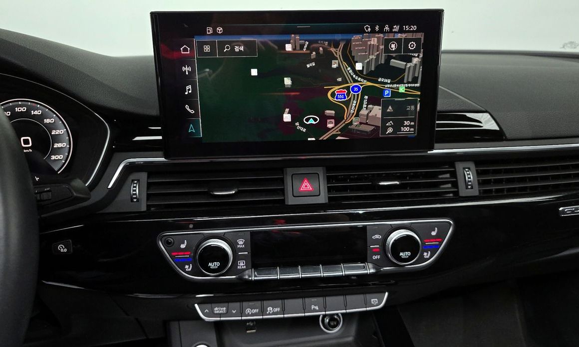 Audi A4 2020