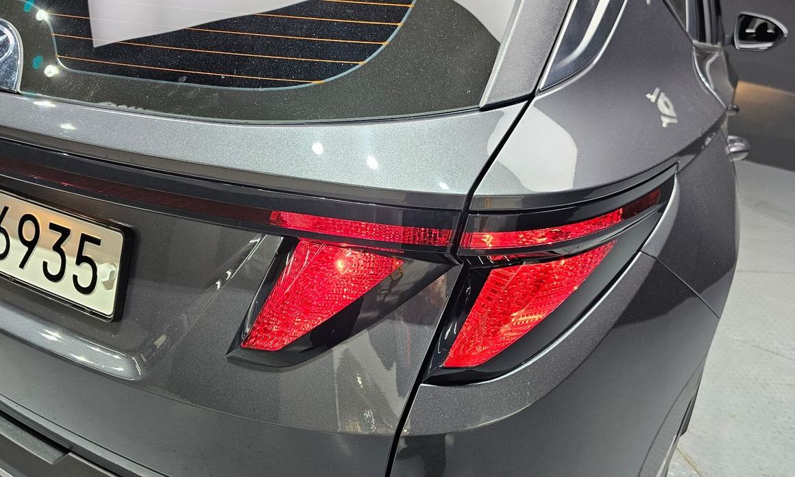 Hyundai Tucson 2023