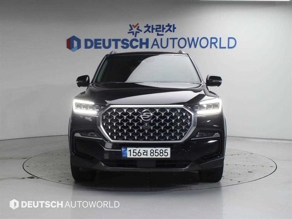 KG_Mobility_Ssangyong Rexton 2021