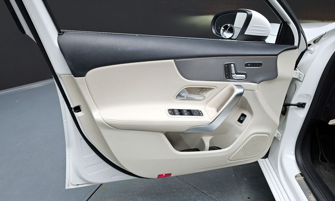 Mercedes-Benz A-Class 2023