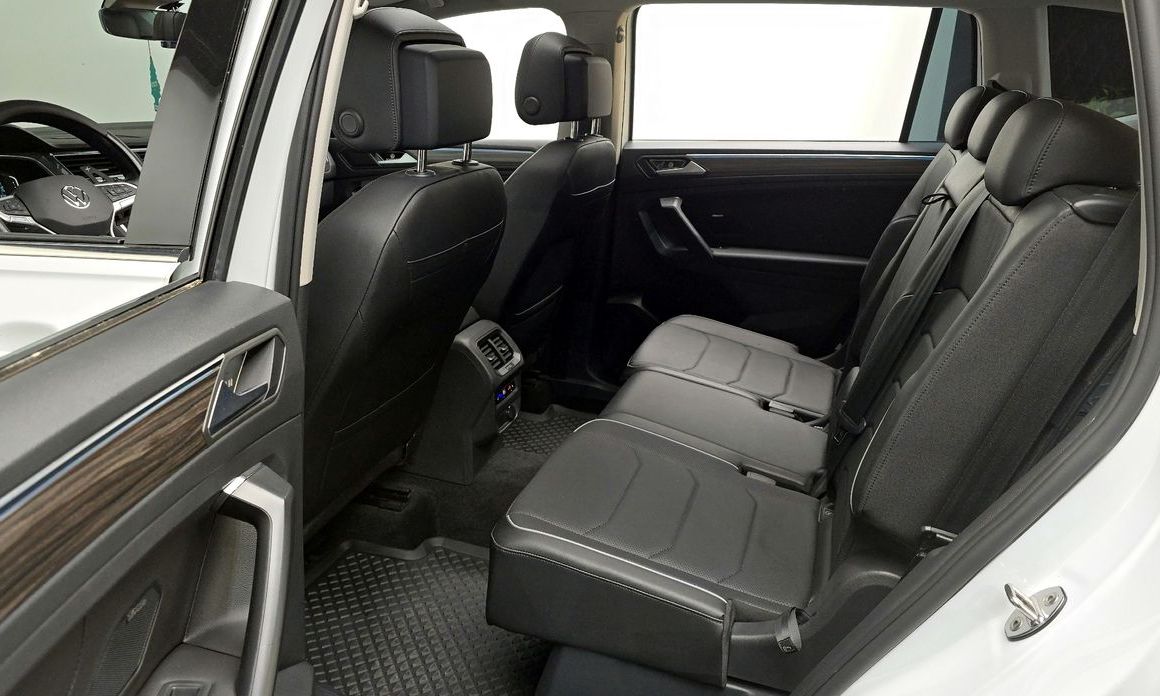 Volkswagen Tiguan 2023