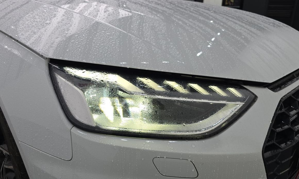 Audi A4 2020