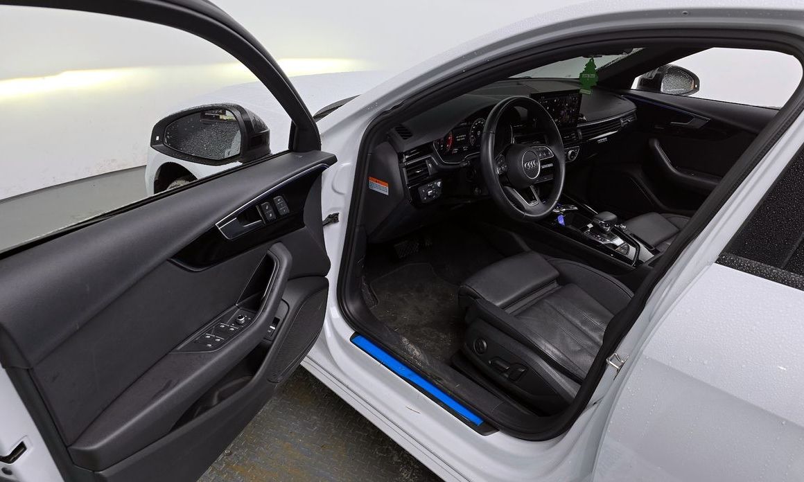 Audi A4 2020