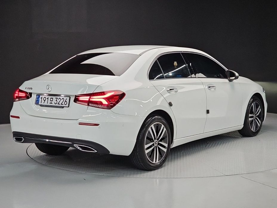 Mercedes-Benz A-Class 2021