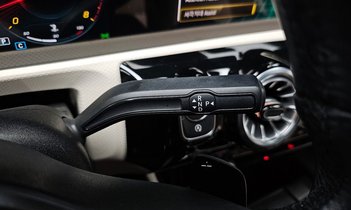Mercedes-Benz A-Class 2023