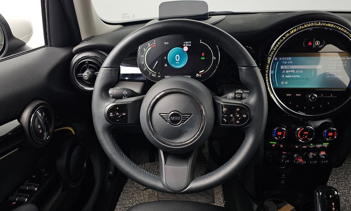 Mini Cooper 2023