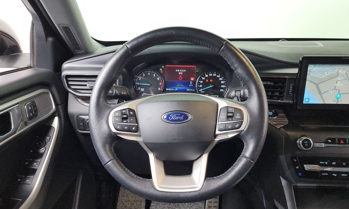 Ford Explorer 2020