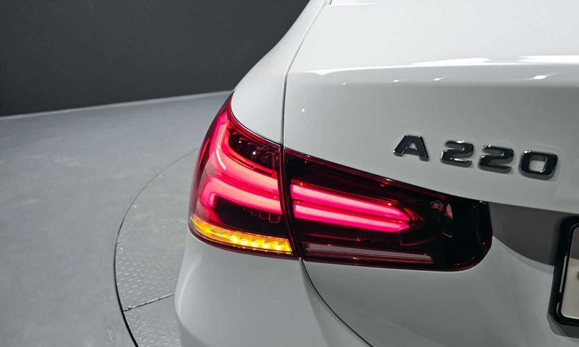Mercedes-Benz A-Class 2023