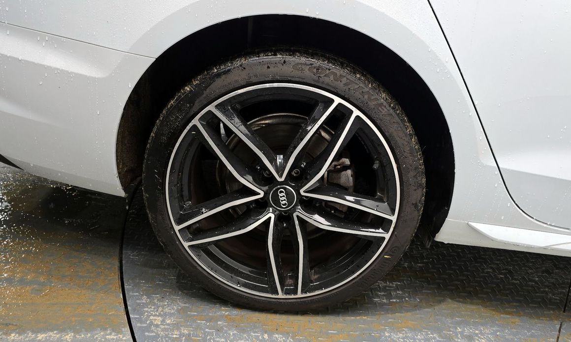 Audi A4 2020