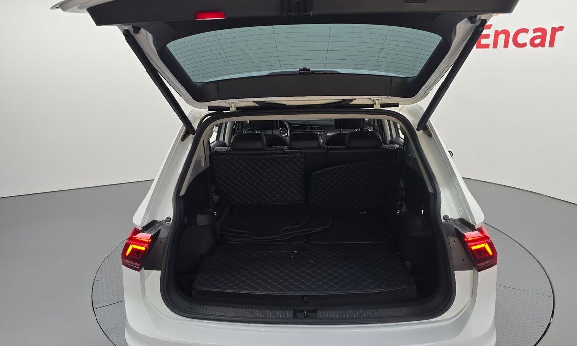 Volkswagen Tiguan 2023