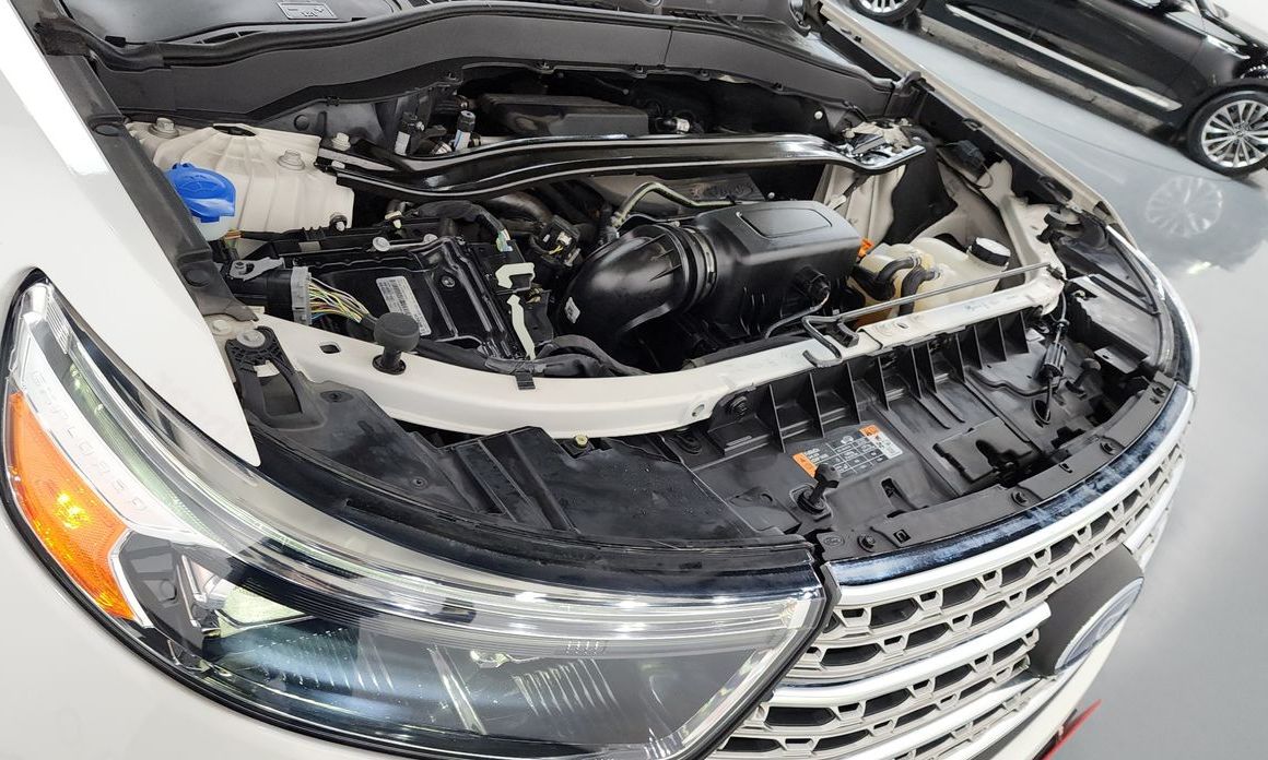 Ford Explorer 2020
