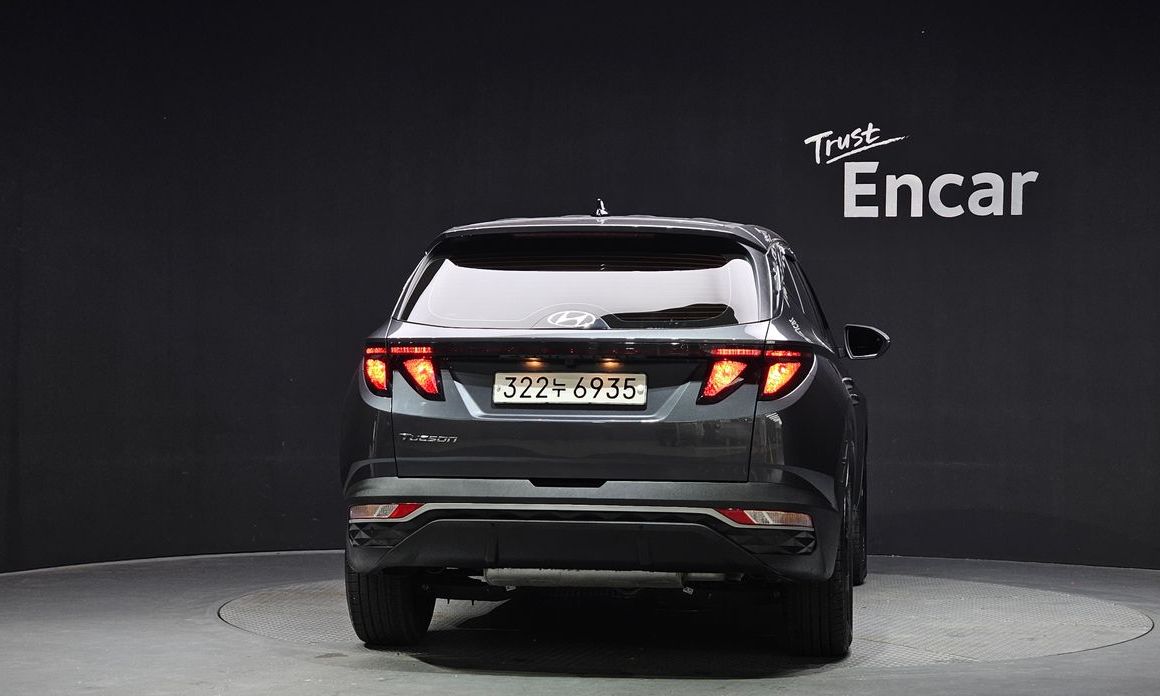 Hyundai Tucson 2023