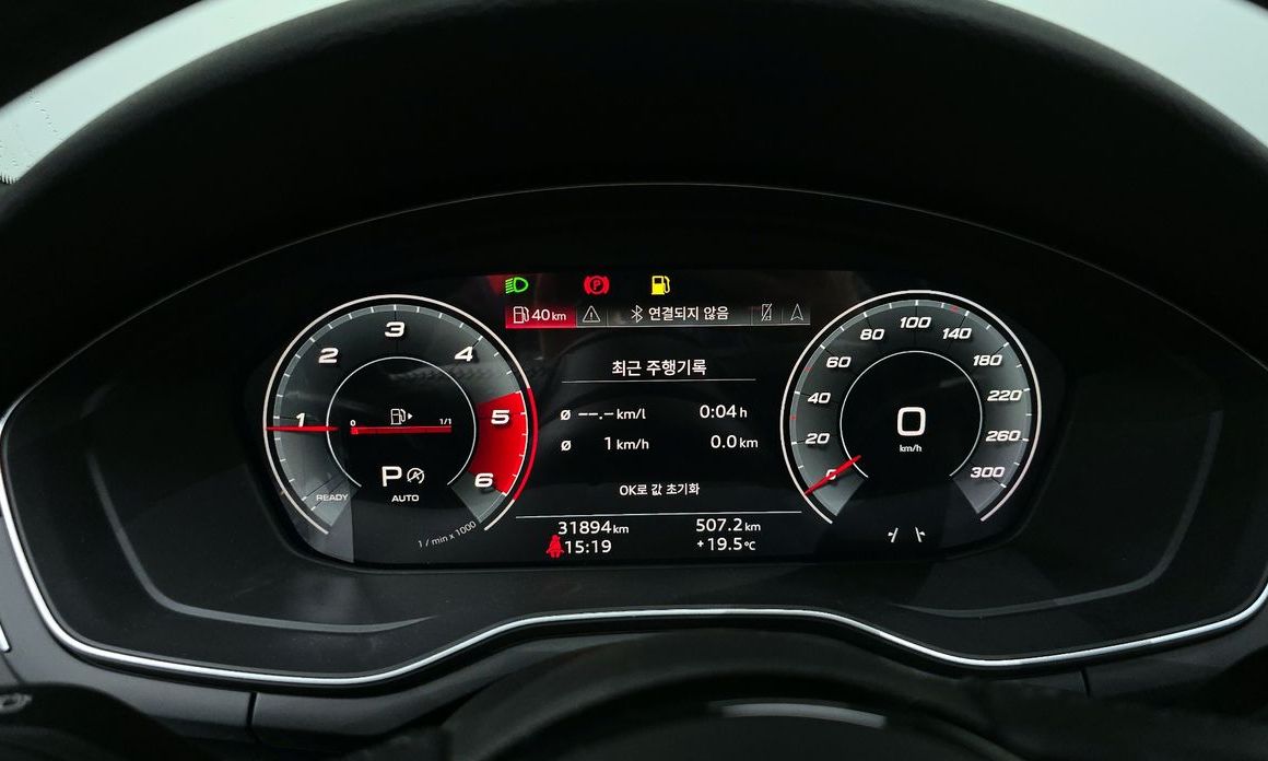 Audi A4 2020