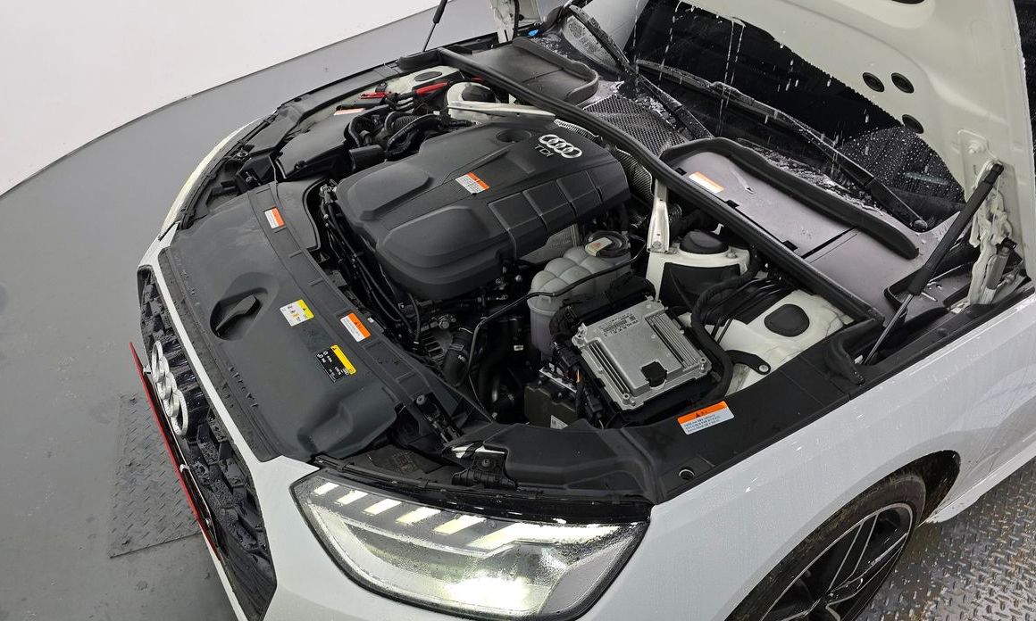 Audi A4 2020