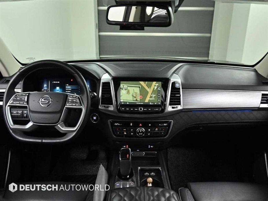 KG_Mobility_Ssangyong Rexton 2021
