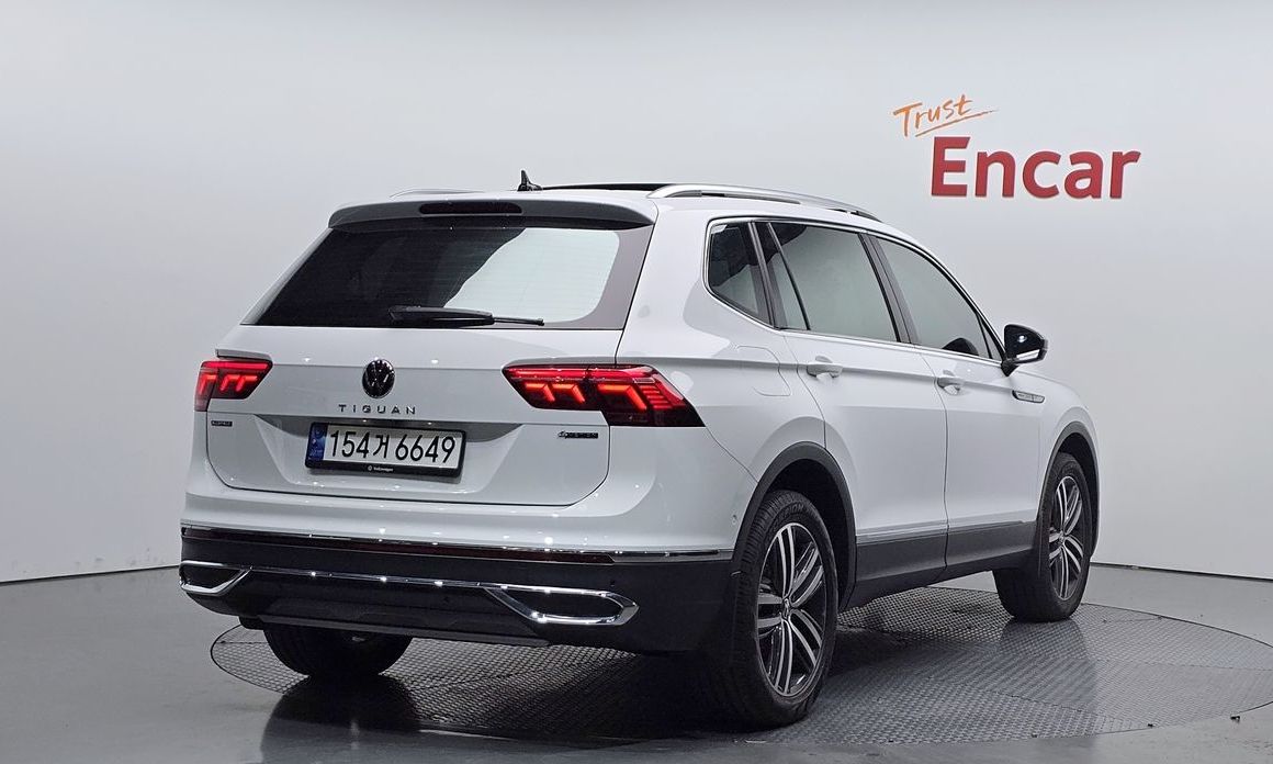 Volkswagen Tiguan 2023