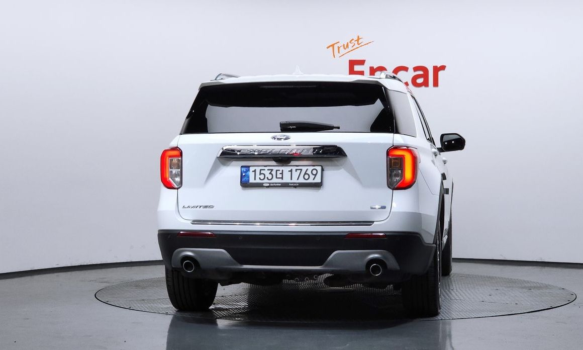 Ford Explorer 2020