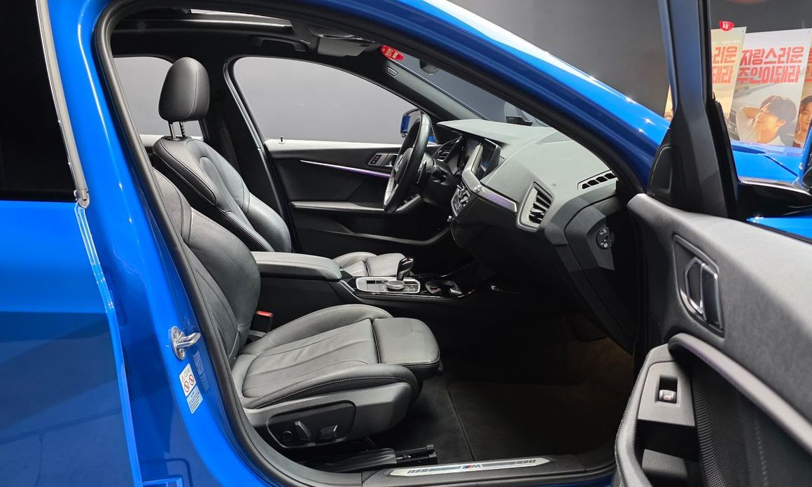 BMW 1-Series 2022