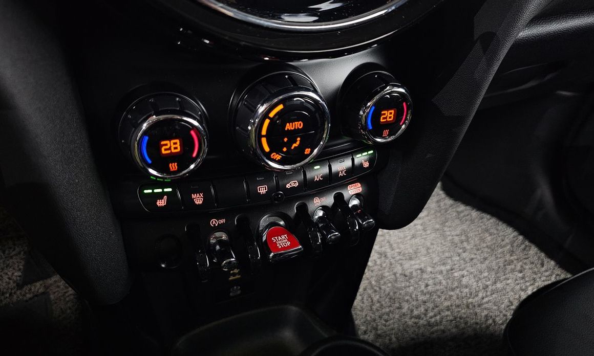 Mini Cooper 2023