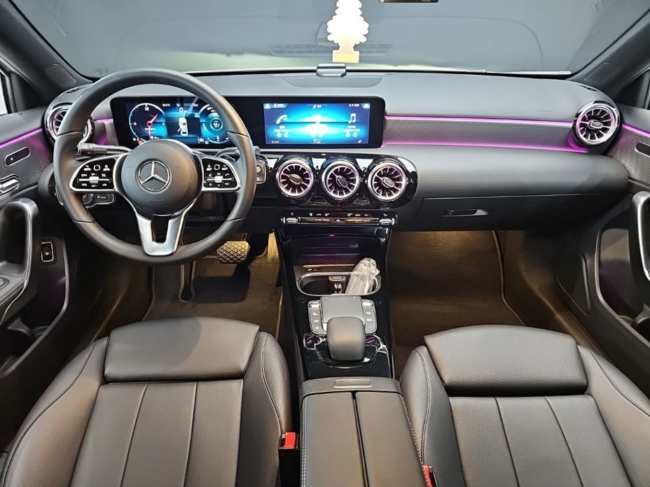 Mercedes-Benz A-Class 2021
